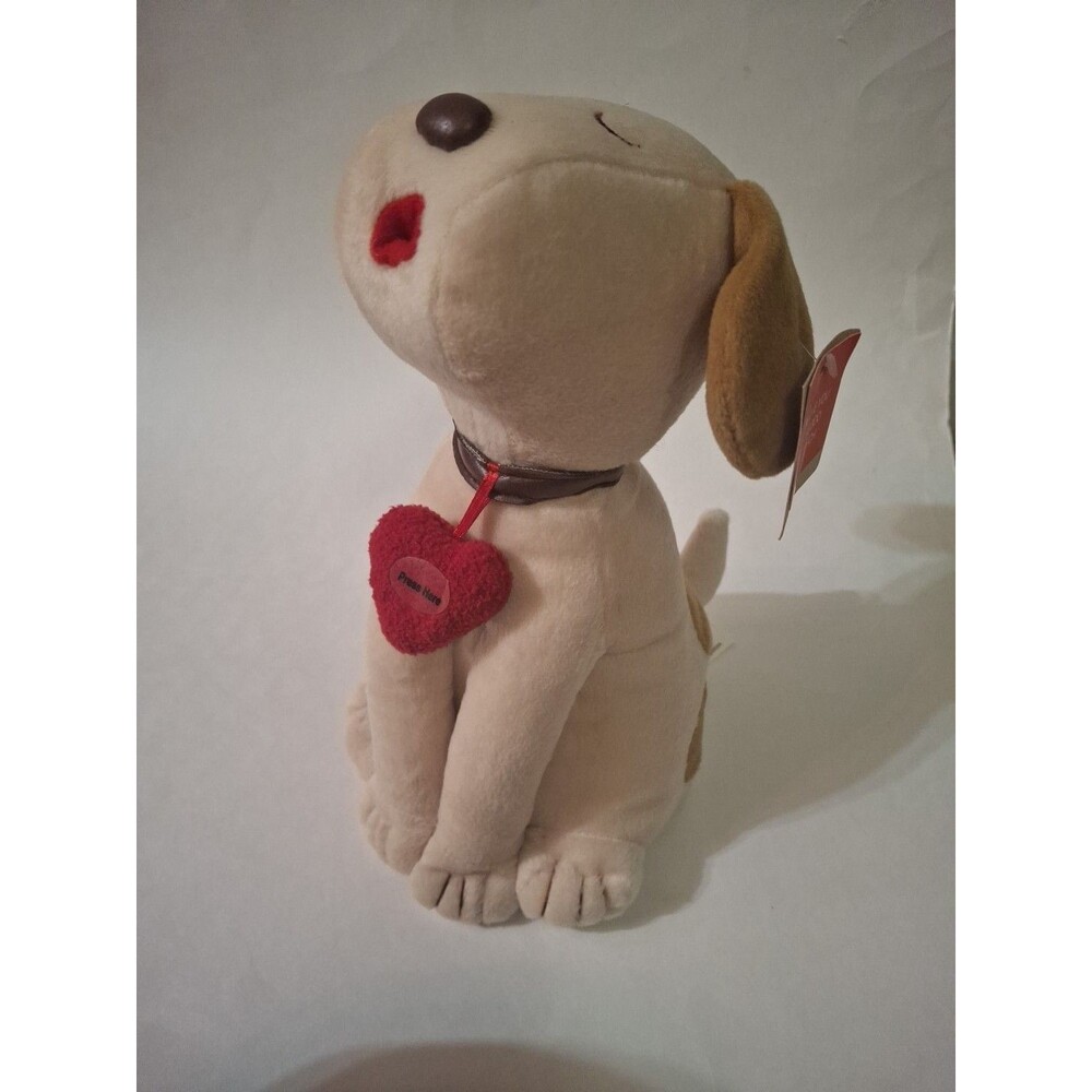 HOWLERS 10" Beverly Hills Teddy Bear Co Dog Plus Toy Doll (NEW)